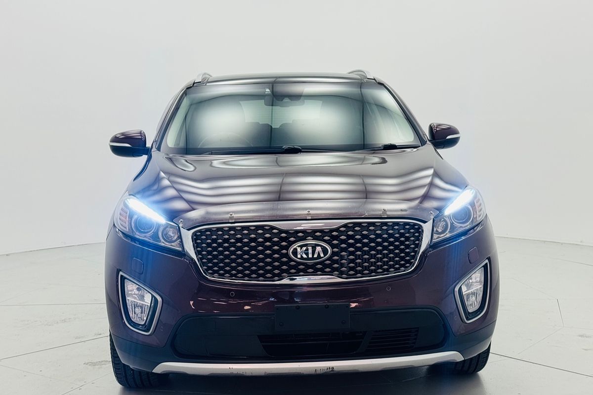 2016 Kia Sorento Platinum UM