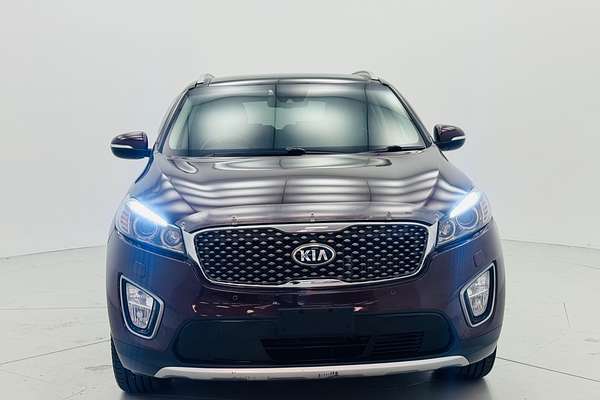 2016 Kia Sorento Platinum UM