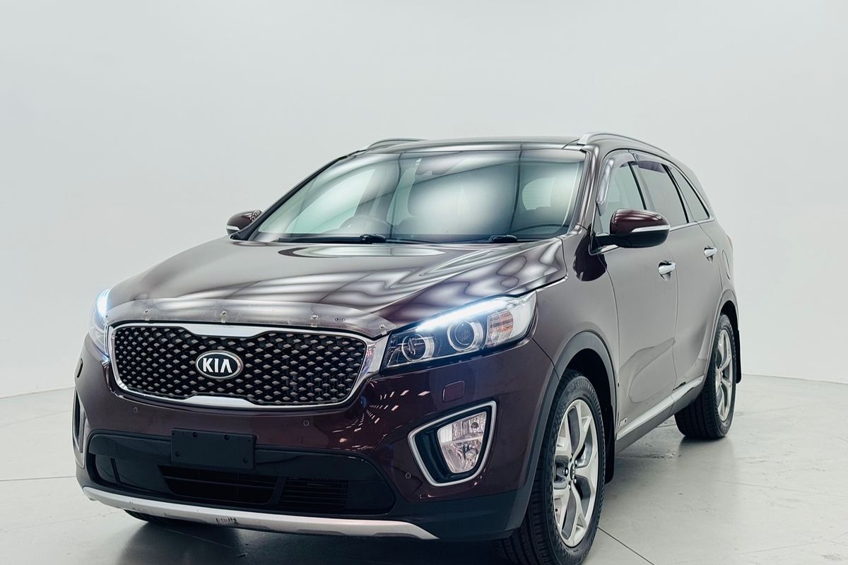 2016 Kia Sorento Platinum UM
