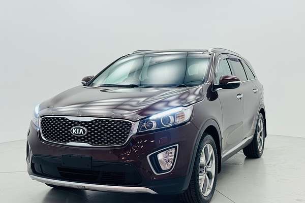 2016 Kia Sorento Platinum UM