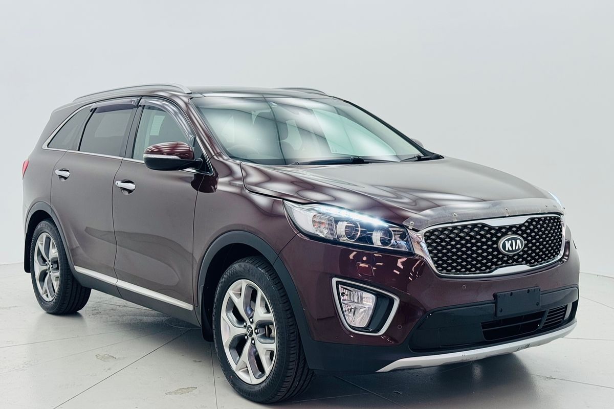 2016 Kia Sorento Platinum UM