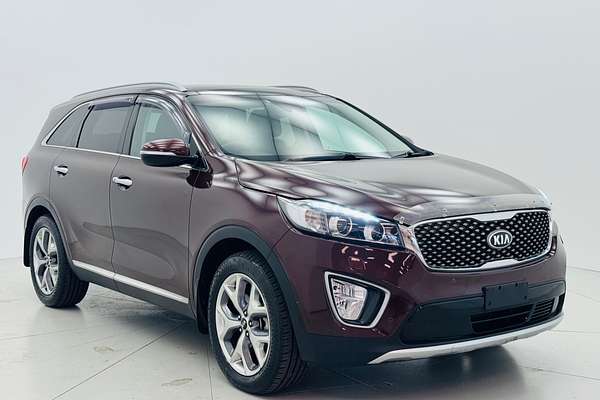 2016 Kia Sorento Platinum UM