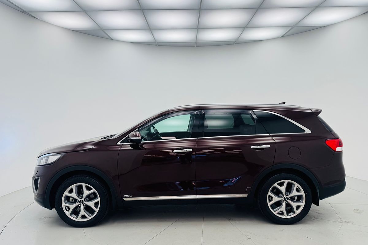 2016 Kia Sorento Platinum UM