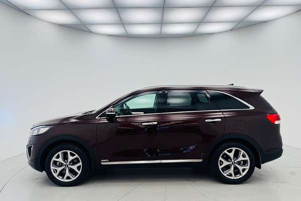 2016 Kia Sorento Platinum UM