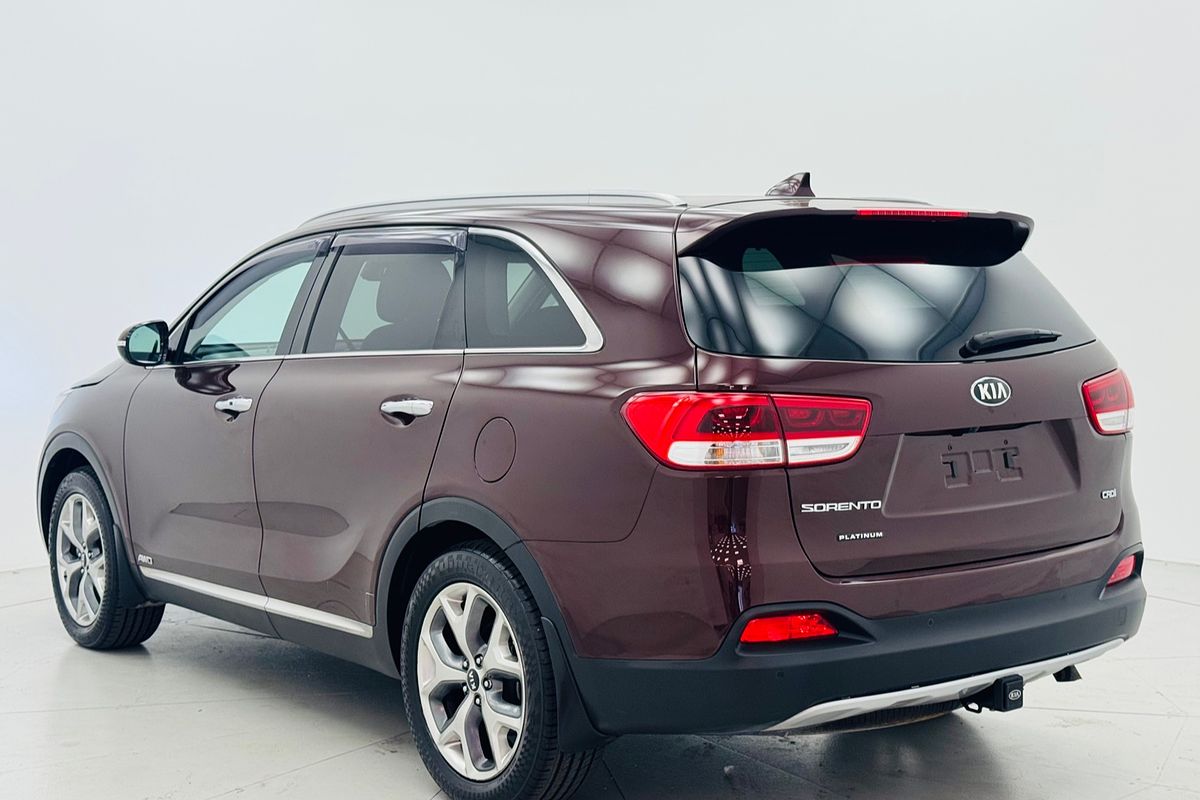 2016 Kia Sorento Platinum UM