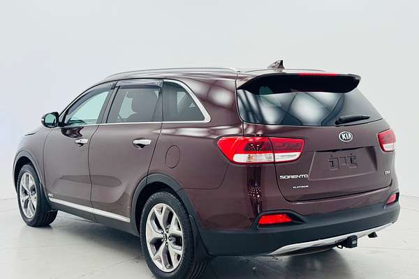 2016 Kia Sorento Platinum UM