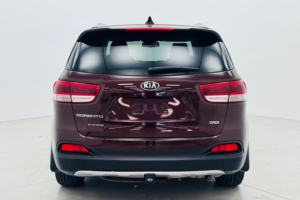 2016 Kia Sorento Platinum UM
