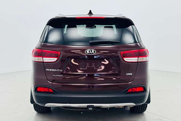 2016 Kia Sorento Platinum UM