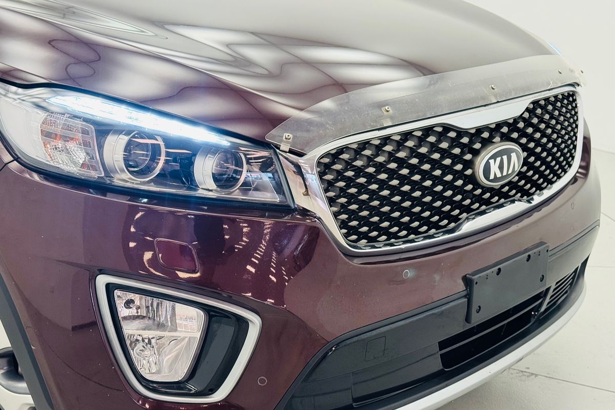 2016 Kia Sorento Platinum UM
