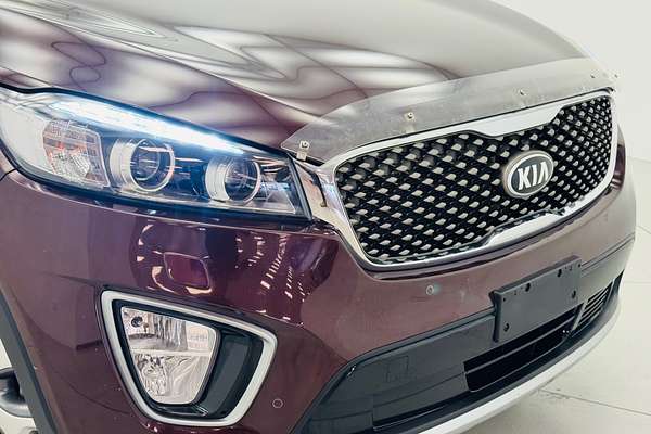 2016 Kia Sorento Platinum UM