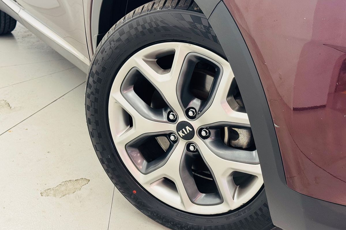 2016 Kia Sorento Platinum UM