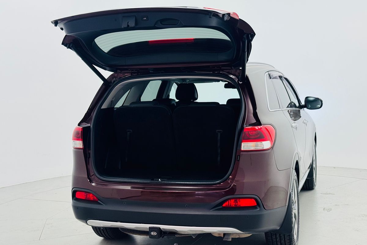 2016 Kia Sorento Platinum UM