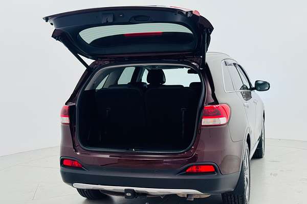 2016 Kia Sorento Platinum UM