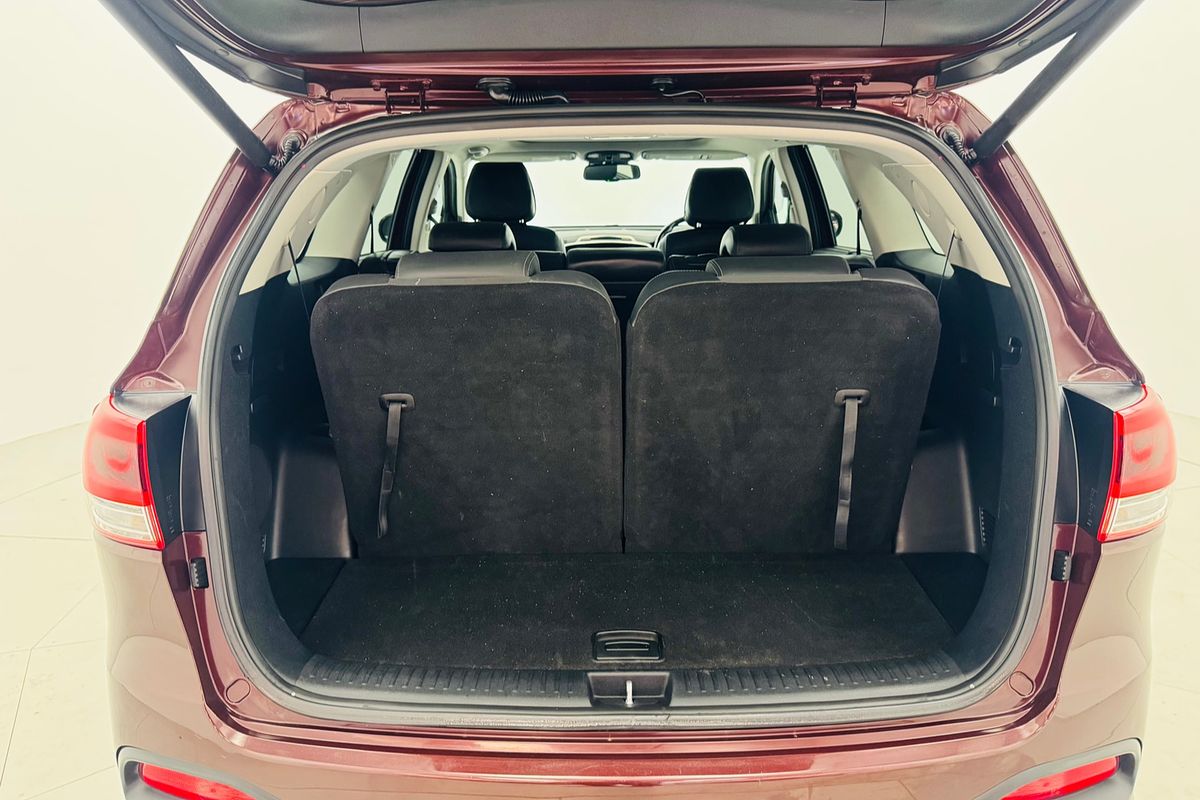 2016 Kia Sorento Platinum UM