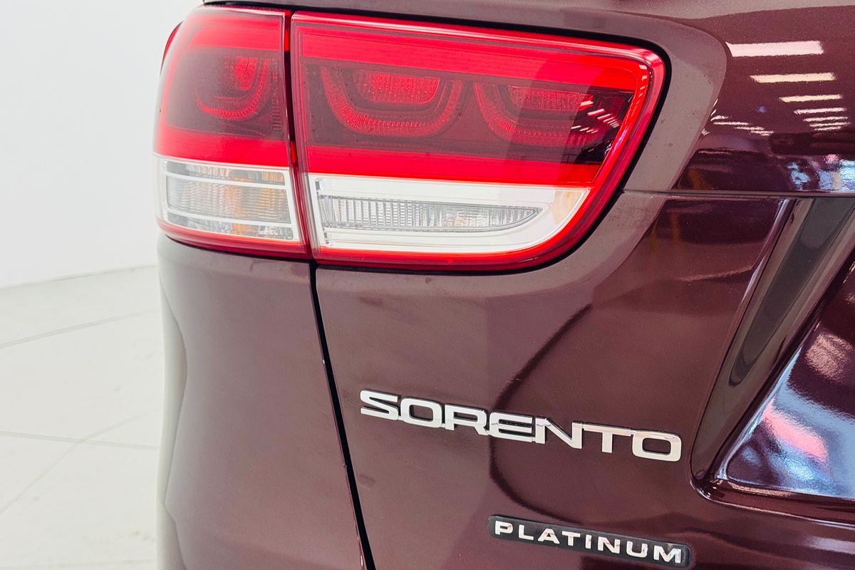 2016 Kia Sorento Platinum UM