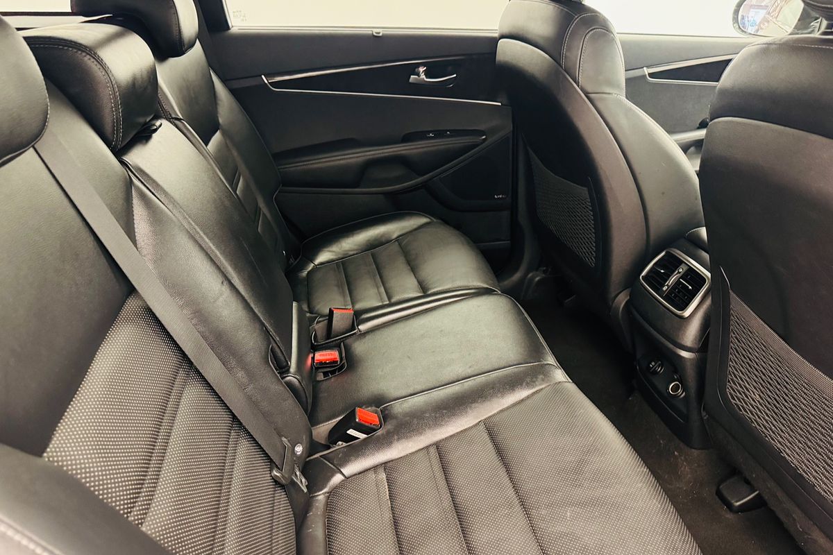 2016 Kia Sorento Platinum UM