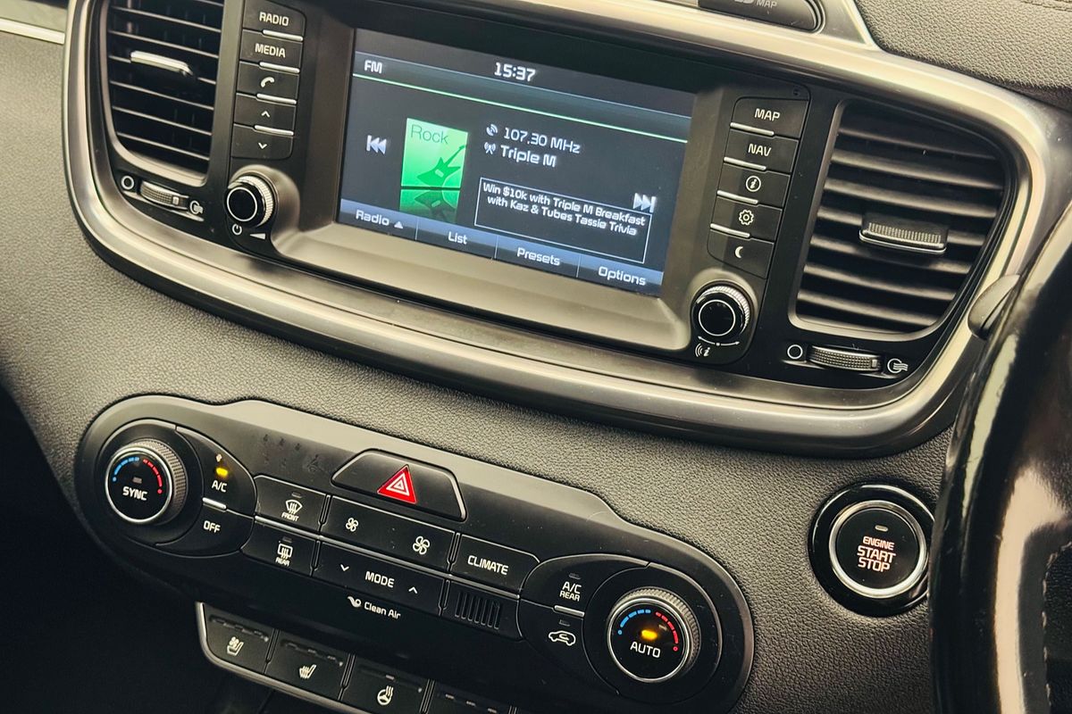 2016 Kia Sorento Platinum UM