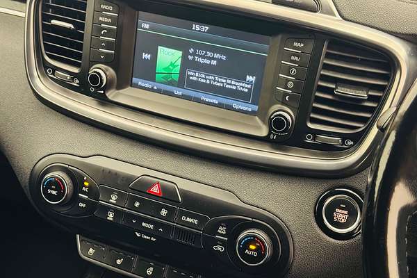 2016 Kia Sorento Platinum UM