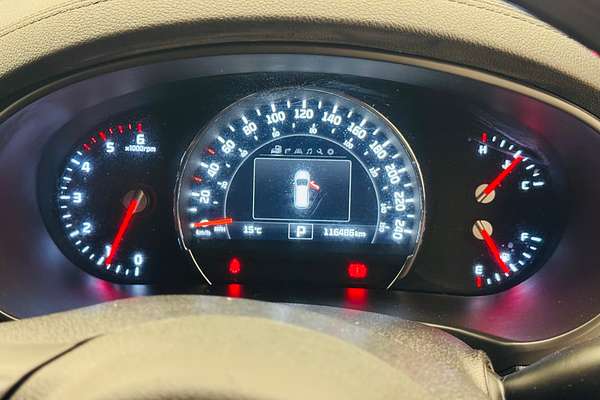 2016 Kia Sorento Platinum UM