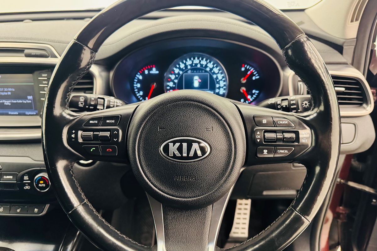 2016 Kia Sorento Platinum UM