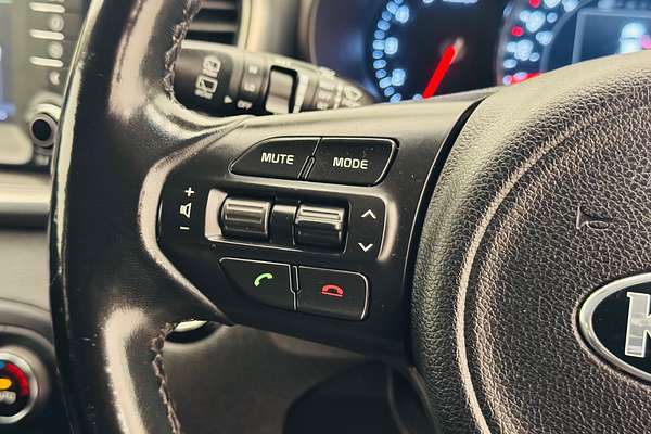 2016 Kia Sorento Platinum UM