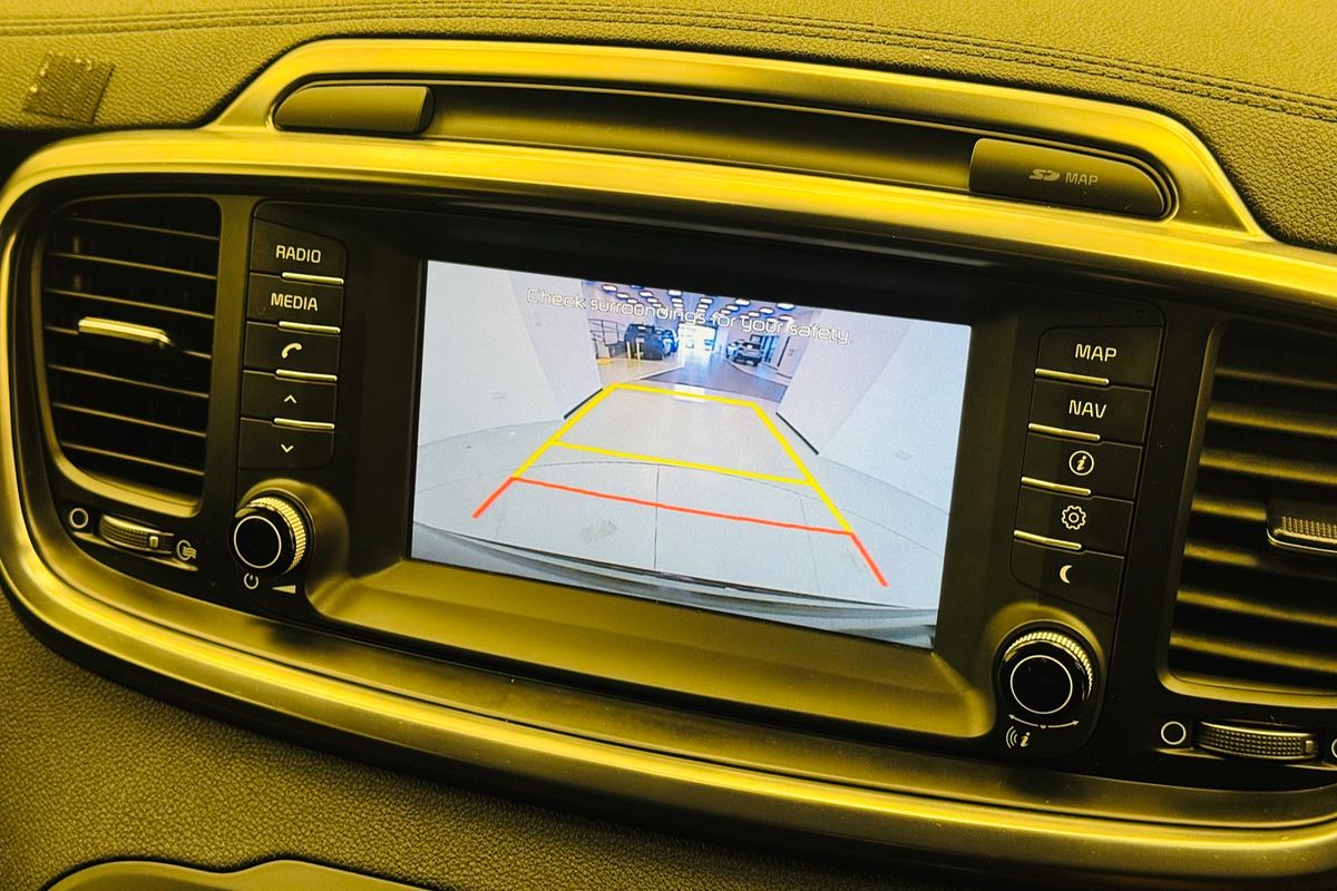 2016 Kia Sorento Platinum UM