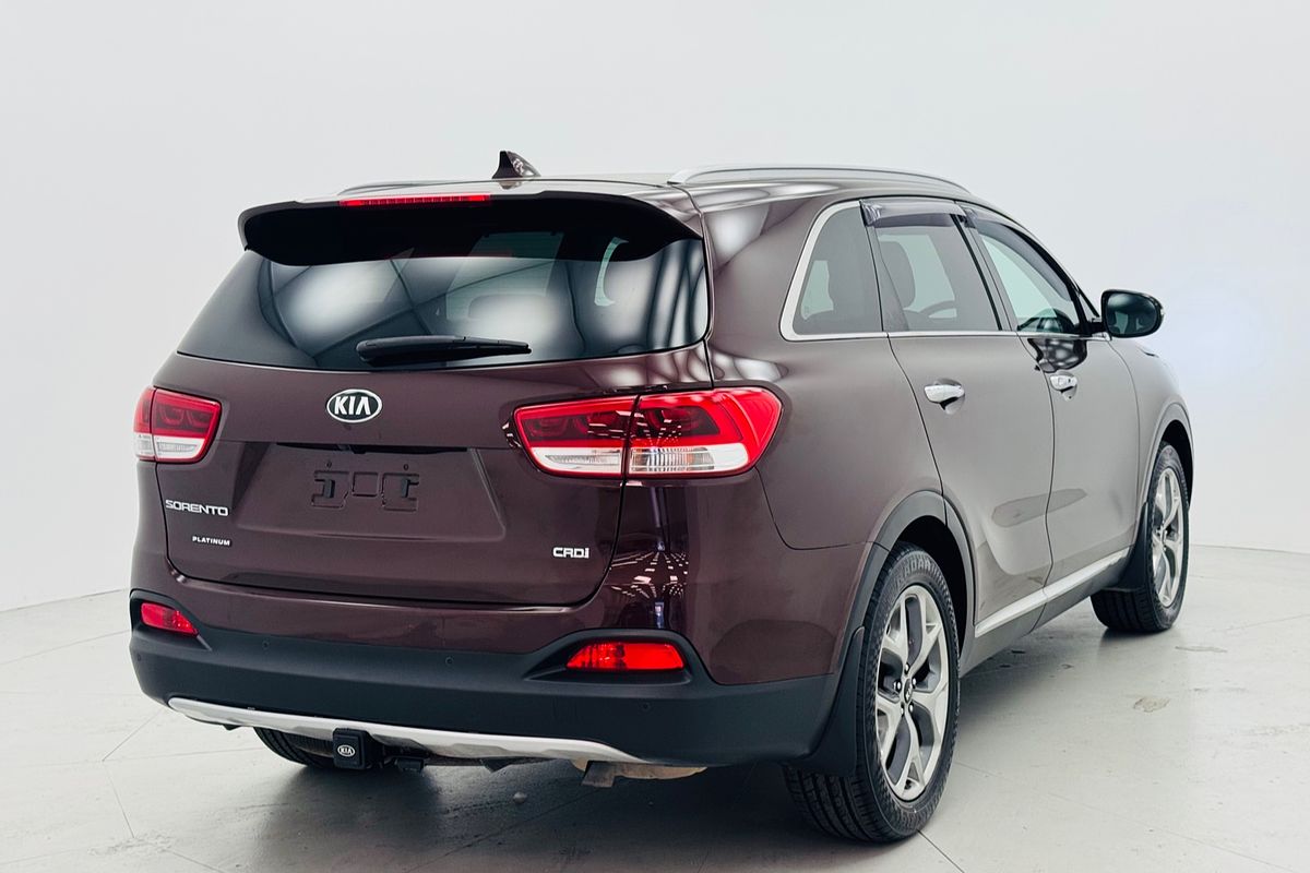 2016 Kia Sorento Platinum UM