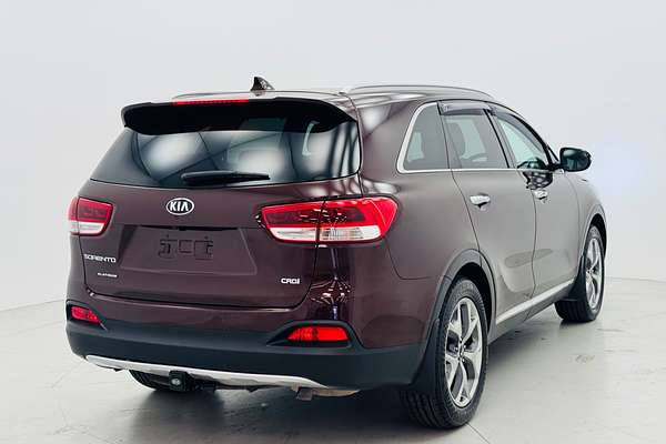 2016 Kia Sorento Platinum UM