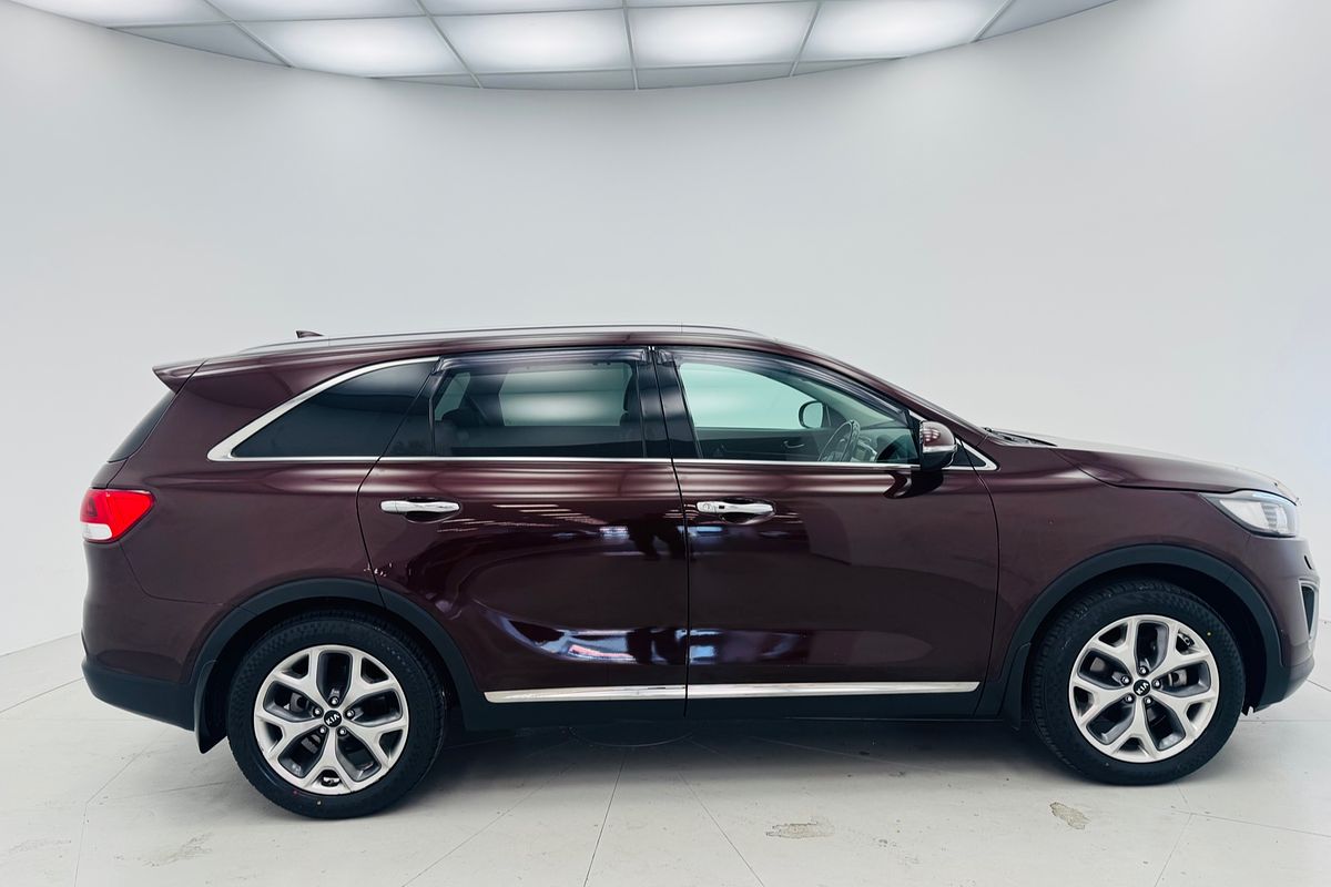 2016 Kia Sorento Platinum UM