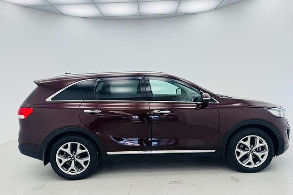 2016 Kia Sorento Platinum UM