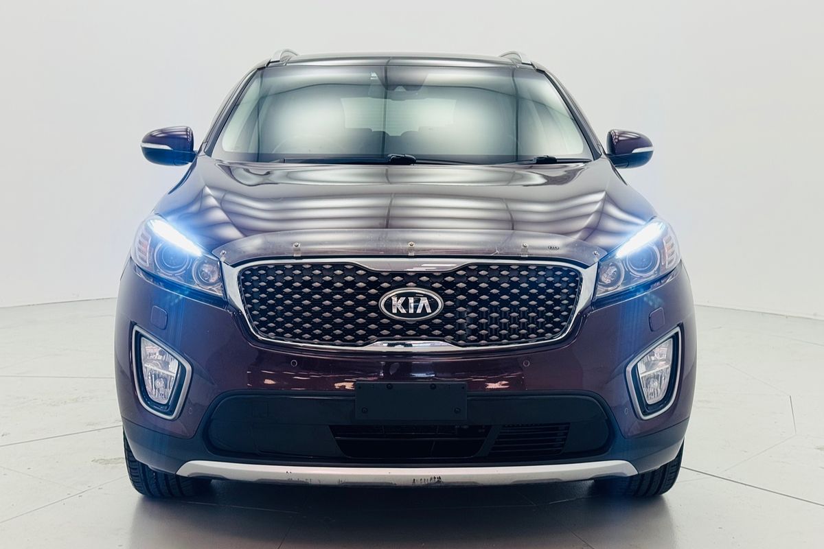 2016 Kia Sorento Platinum UM