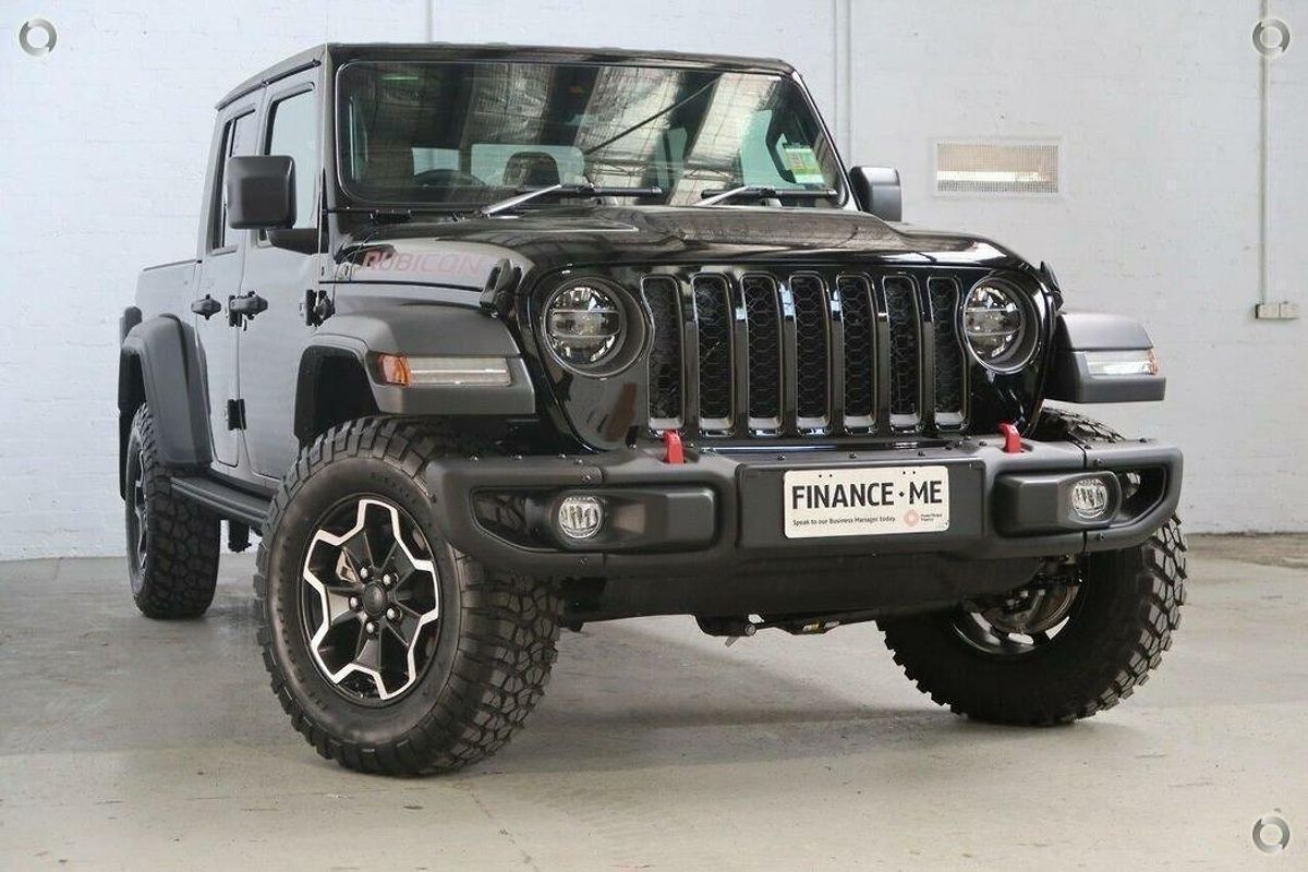 2023 Jeep Gladiator Rubicon JT All Wheel Drive