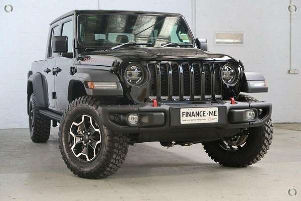 2023 Jeep Gladiator Rubicon JT All Wheel Drive