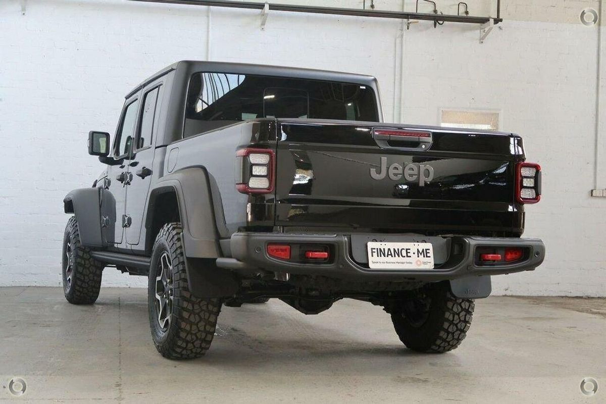 2023 Jeep Gladiator Rubicon JT All Wheel Drive