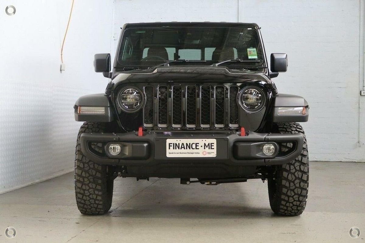 2023 Jeep Gladiator Rubicon JT All Wheel Drive