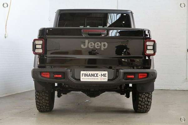 2023 Jeep Gladiator Rubicon JT All Wheel Drive