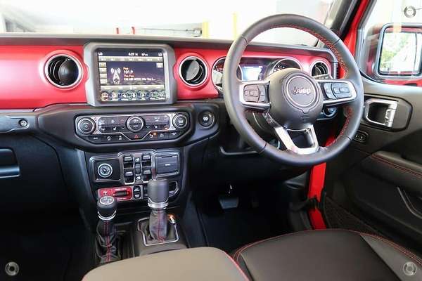 2023 Jeep Gladiator Rubicon JT All Wheel Drive