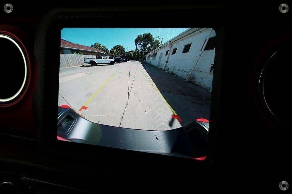 2023 Jeep Gladiator Rubicon JT All Wheel Drive