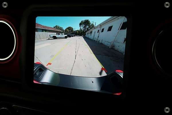 2023 Jeep Gladiator Rubicon JT All Wheel Drive