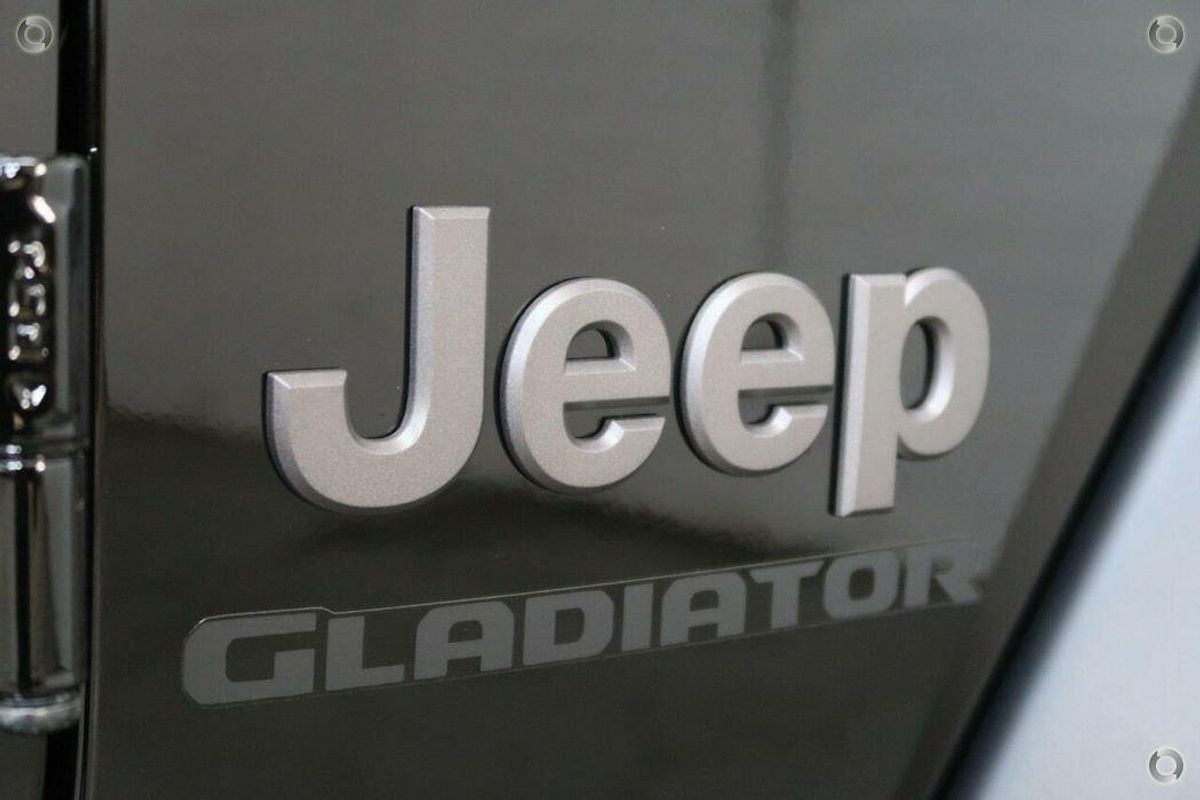 2023 Jeep Gladiator Rubicon JT All Wheel Drive