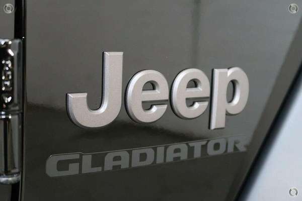 2023 Jeep Gladiator Rubicon JT All Wheel Drive