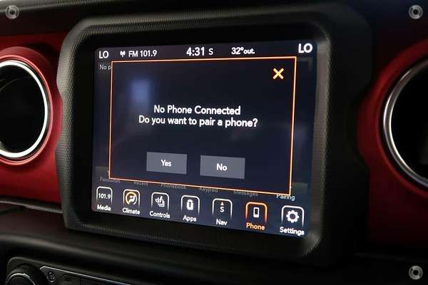 2023 Jeep Gladiator Rubicon JT All Wheel Drive