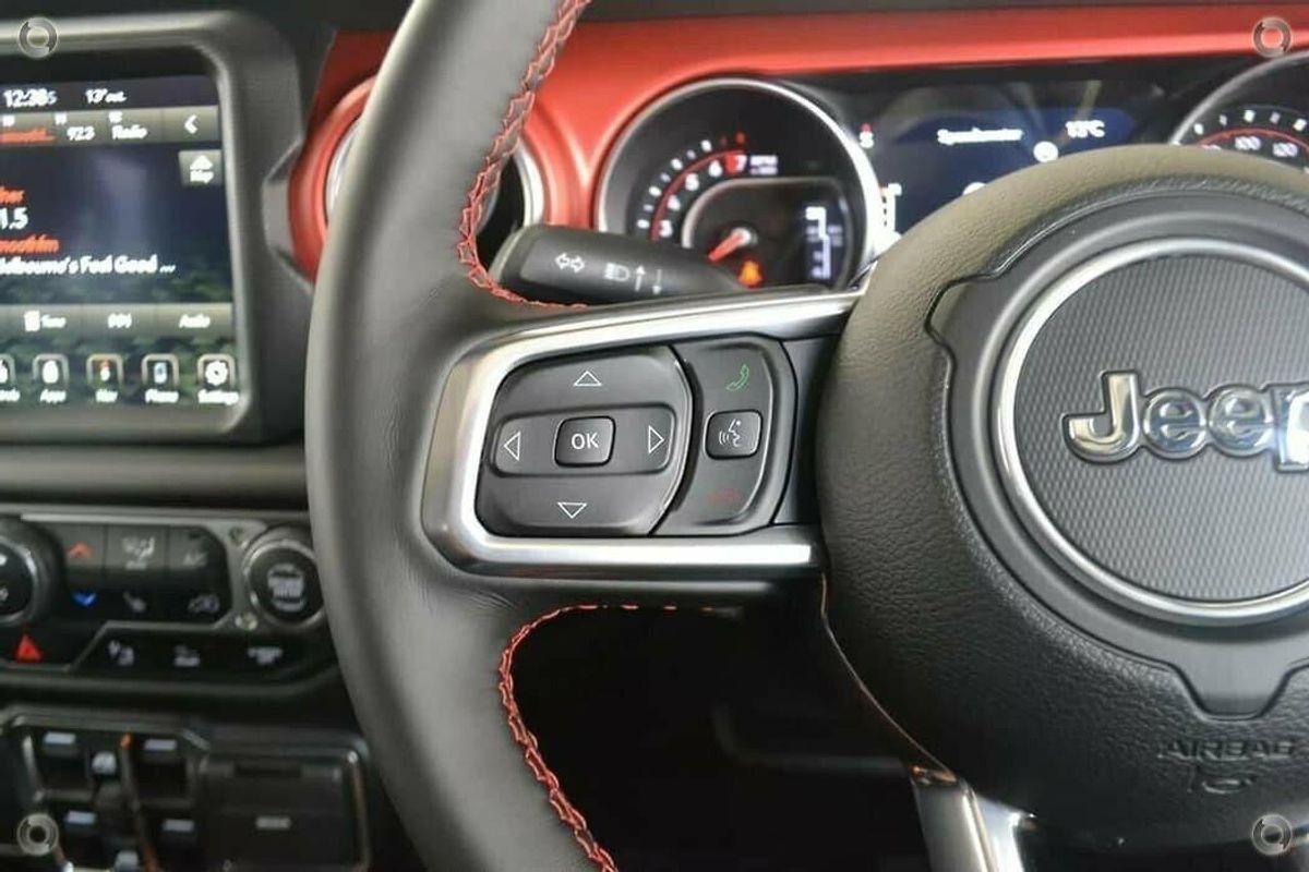 2023 Jeep Gladiator Rubicon JT All Wheel Drive