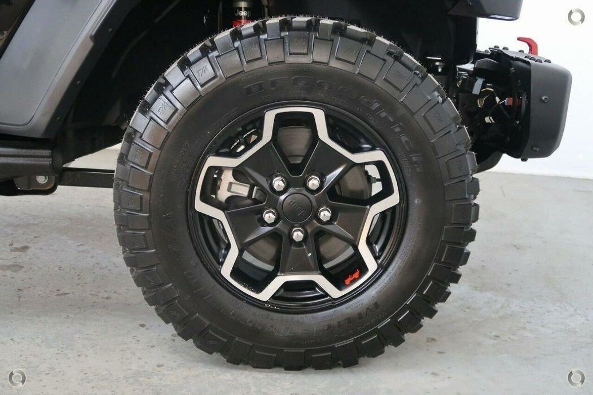 2023 Jeep Gladiator Rubicon JT All Wheel Drive