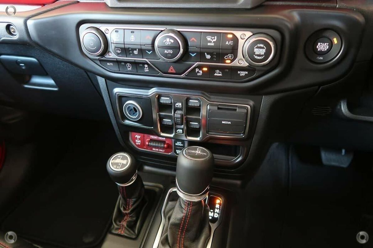 2023 Jeep Gladiator Rubicon JT All Wheel Drive