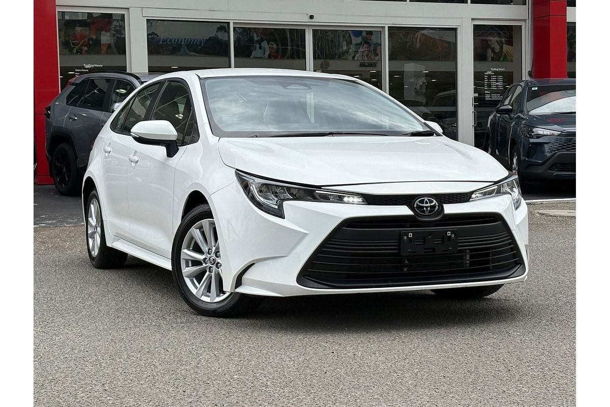 2024 Toyota Corolla Ascent Sport MZEA12R