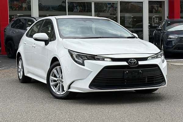 2024 Toyota Corolla Ascent Sport MZEA12R
