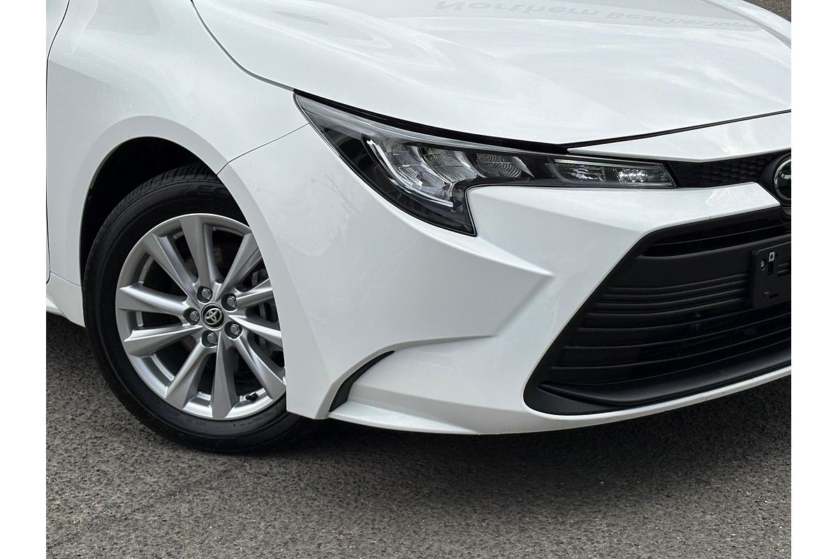 2024 Toyota Corolla Ascent Sport MZEA12R