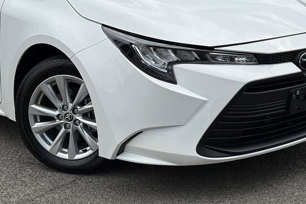 2024 Toyota Corolla Ascent Sport MZEA12R