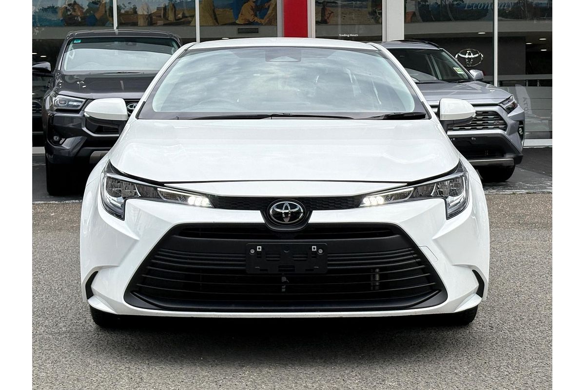 2024 Toyota Corolla Ascent Sport MZEA12R